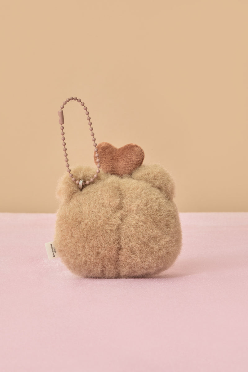 MNH ぬいぐるみメジャーキーリング COHEE