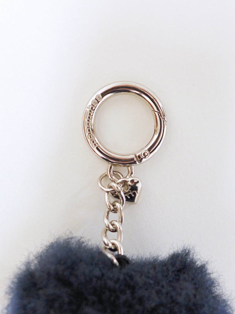 MNH ぬいぐるみキーリング NAMHEE