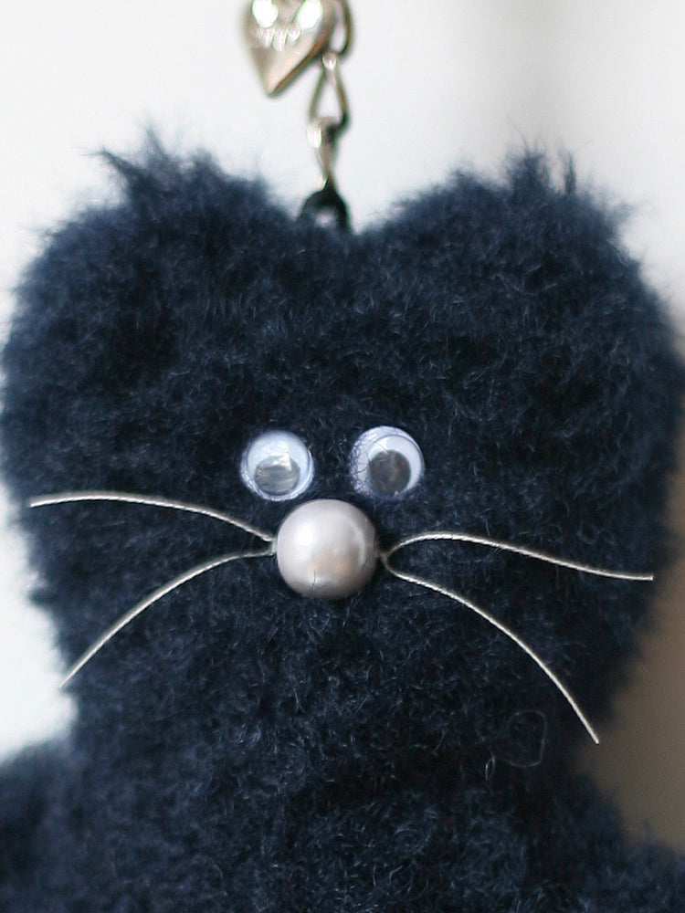 MNH ぬいぐるみキーリング NAMHEE