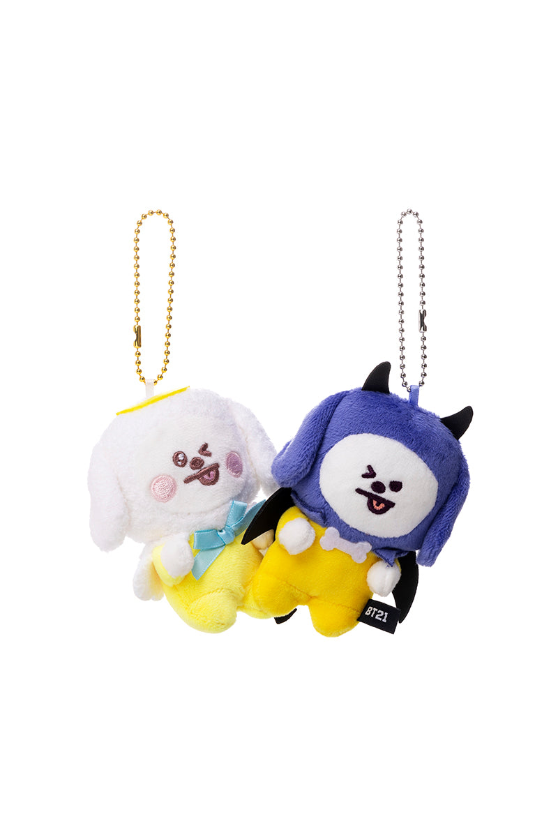 ペアマスコット(Angel & Villain) CHIMMY