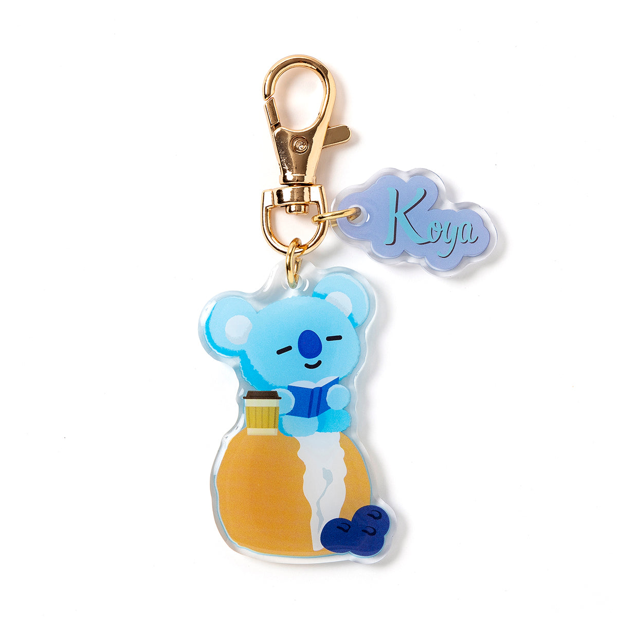 キーチェーン(Take a Break) KOYA