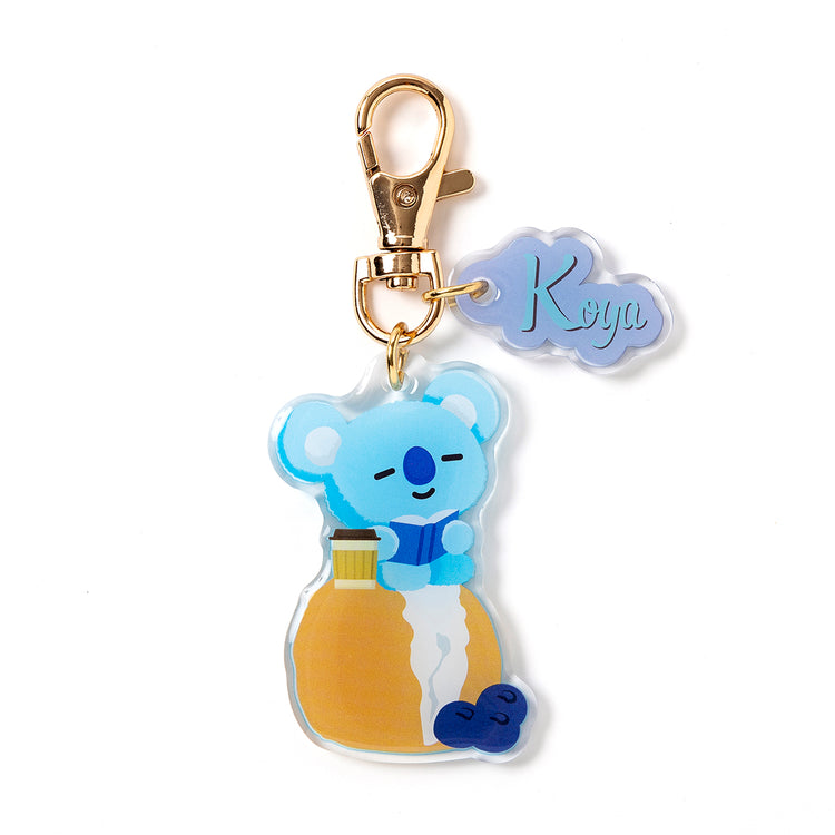 キーチェーン(Take a Break) KOYA