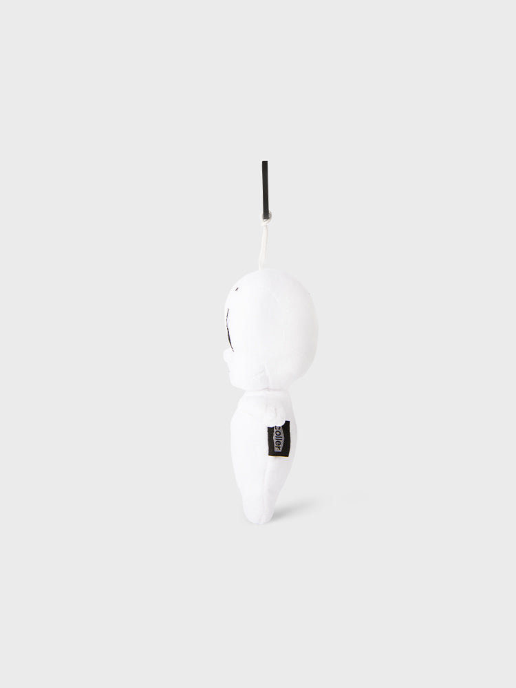 COLLER x UNIVERSAL ぬいぐるみキーリング キャスパー