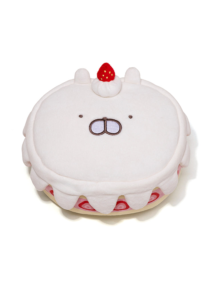 【予約販売】12周年記念ケーキぬいぐるみ うさまる