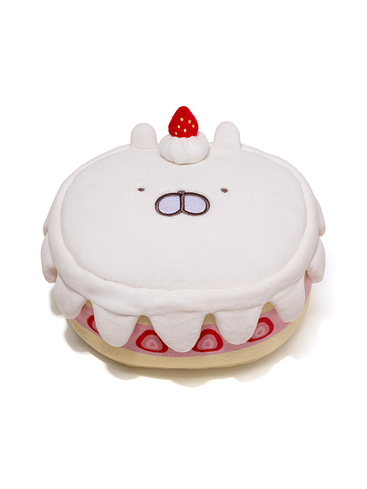 【予約販売】12周年記念ケーキぬいぐるみ うさまる