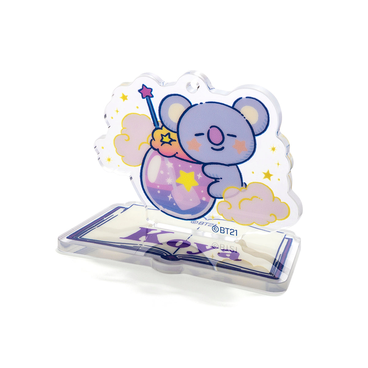 アクリルキーホルダースタンド(Magic Recipe) KOYA