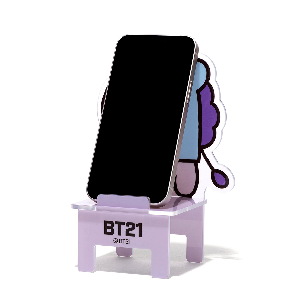 ポージング コスチューム アクリルスマホスタンド MANG