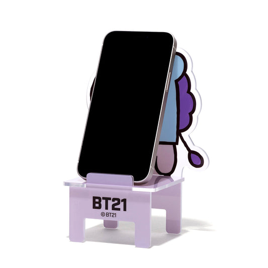 ポージング コスチューム アクリルスマホスタンド MANG