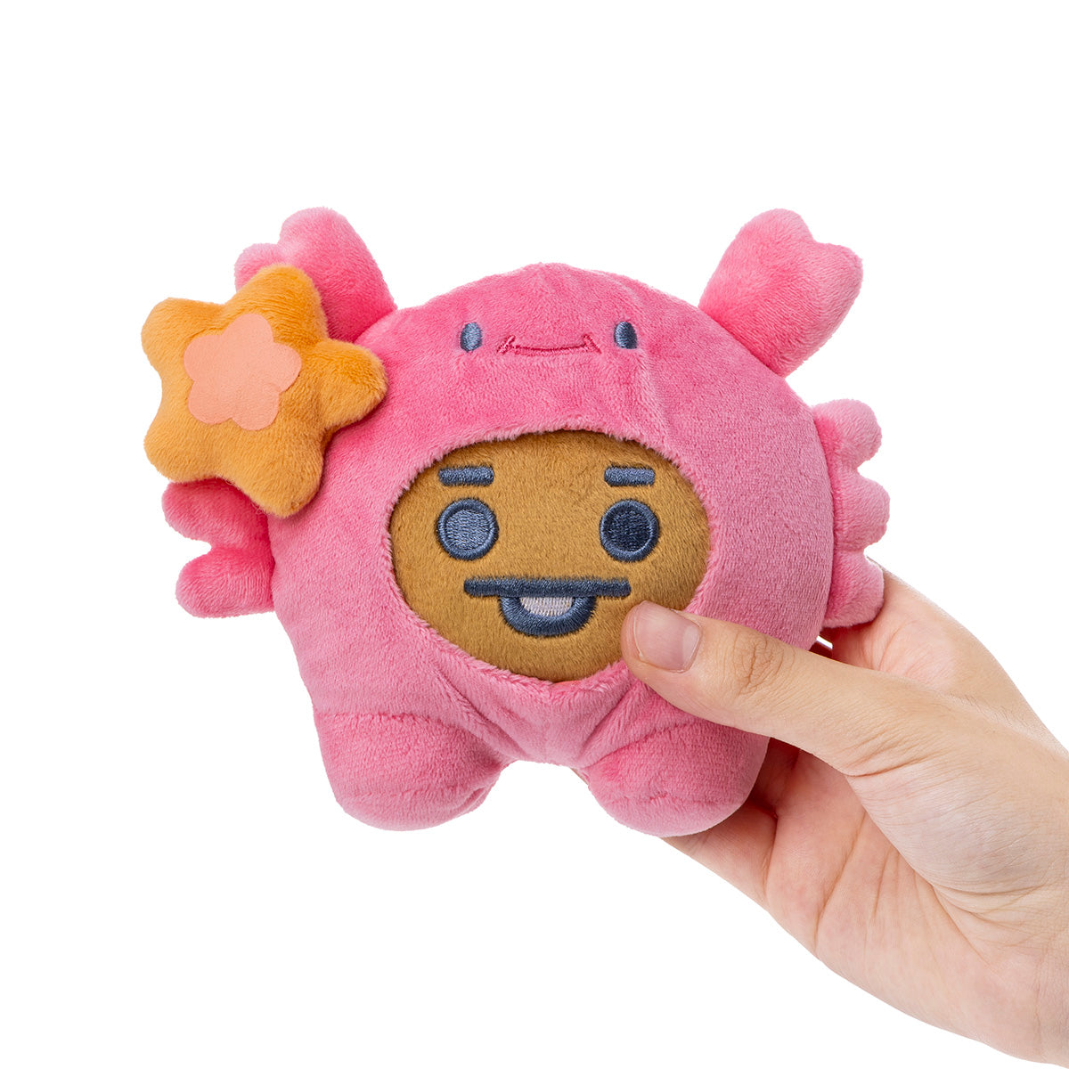 ベビー 海の生物2ぬいぐるみ(Little Friends) SHOOKY