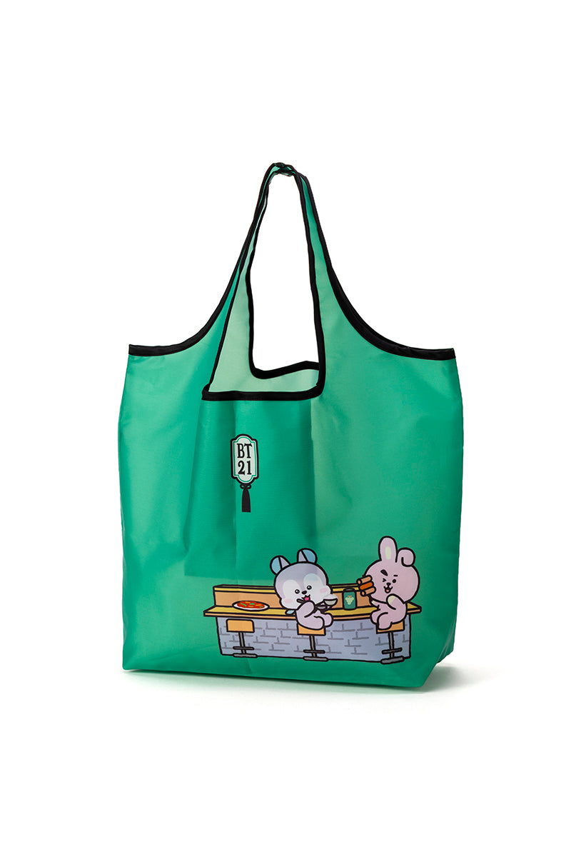 ECO BAG(ユニバースター食堂) BT21