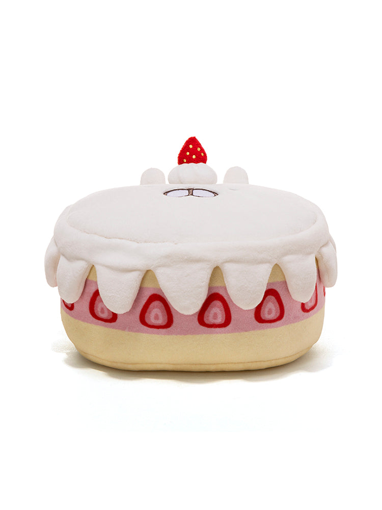【予約販売】12周年記念ケーキぬいぐるみ うさまる
