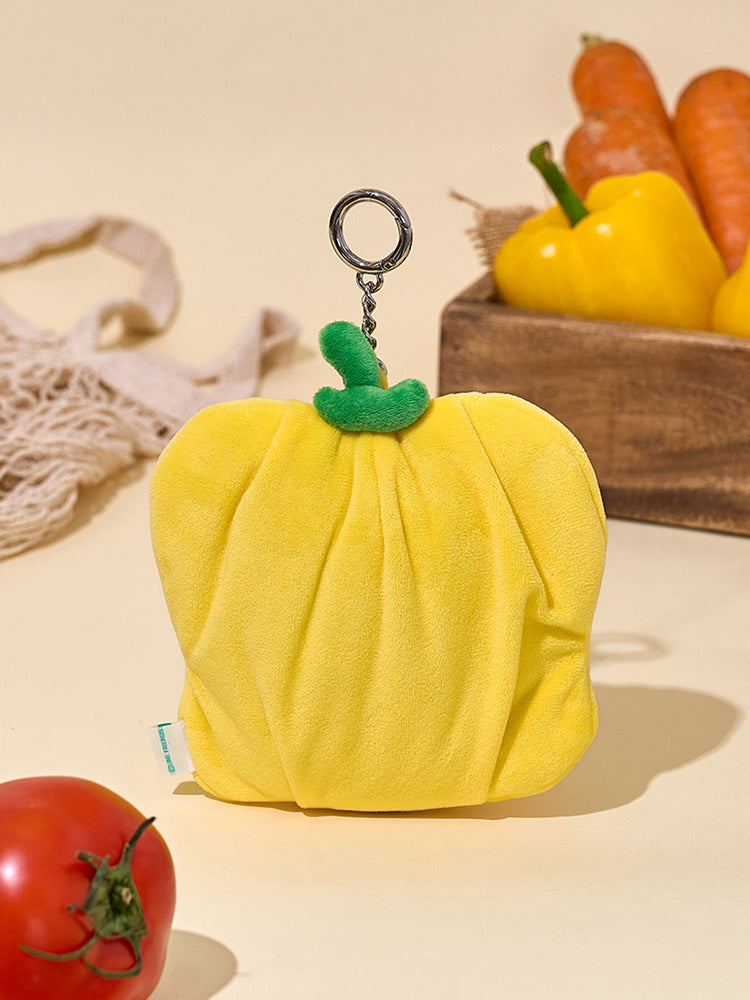 minini オープンぬいぐるみキーリング(FARM) レニニ