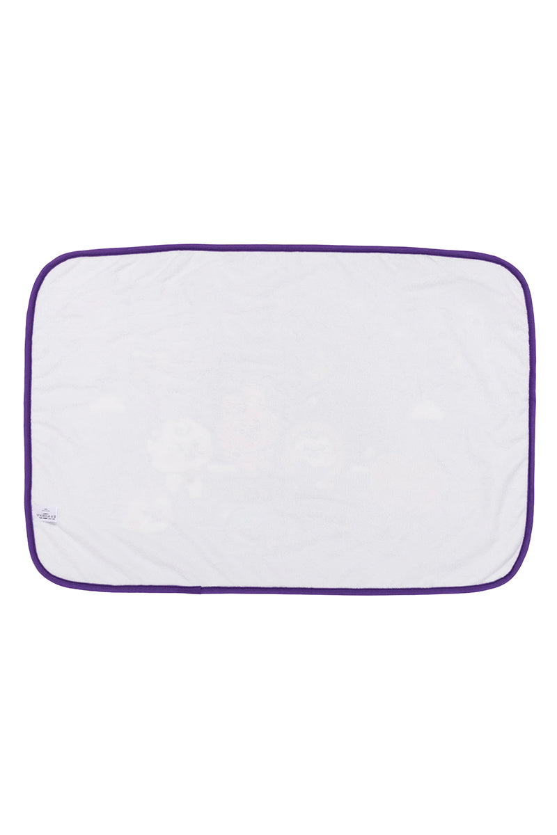 ベビー ブランケット(CHILL NIGHT) BT21