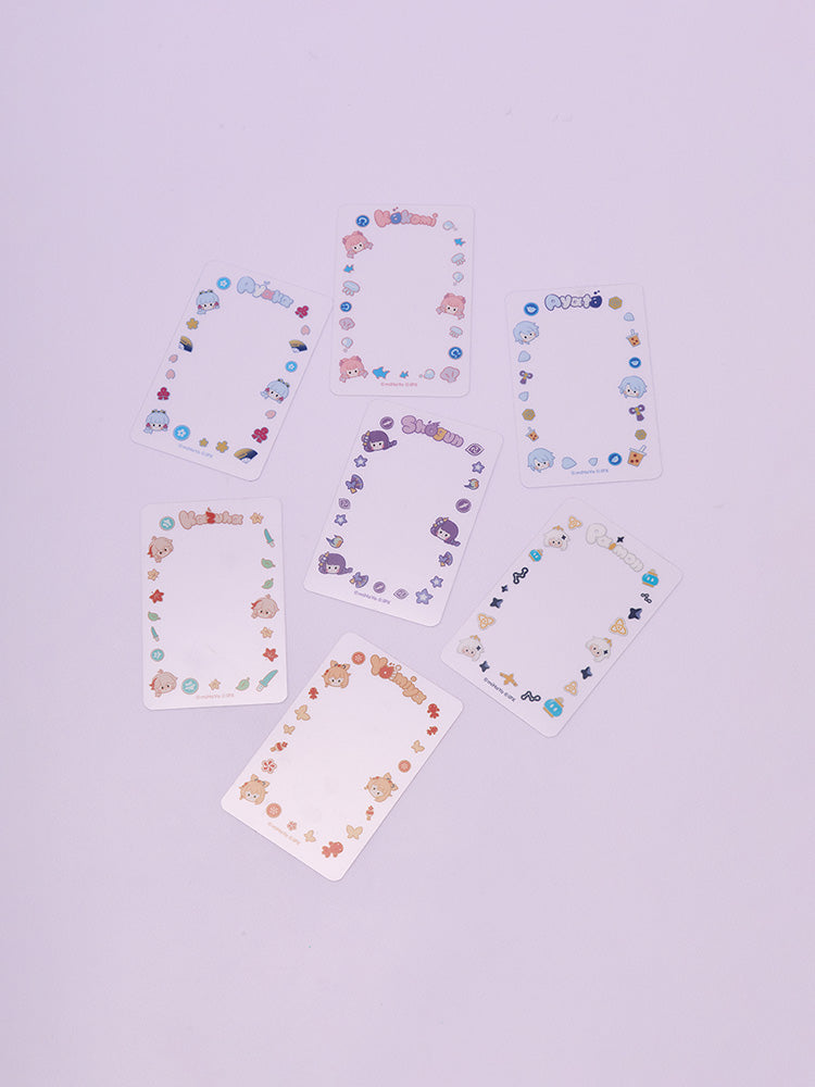 原神minini 稲妻ギフトセット