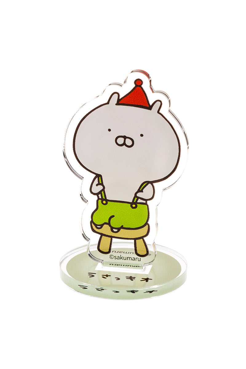 ランダムアクリルスタンド(むかしばなし) うさまる – LINE FRIENDS