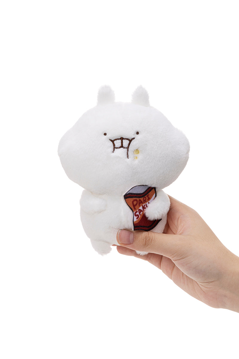 ぬいぐるみ ぽっこり(なんかへん?) うさまる