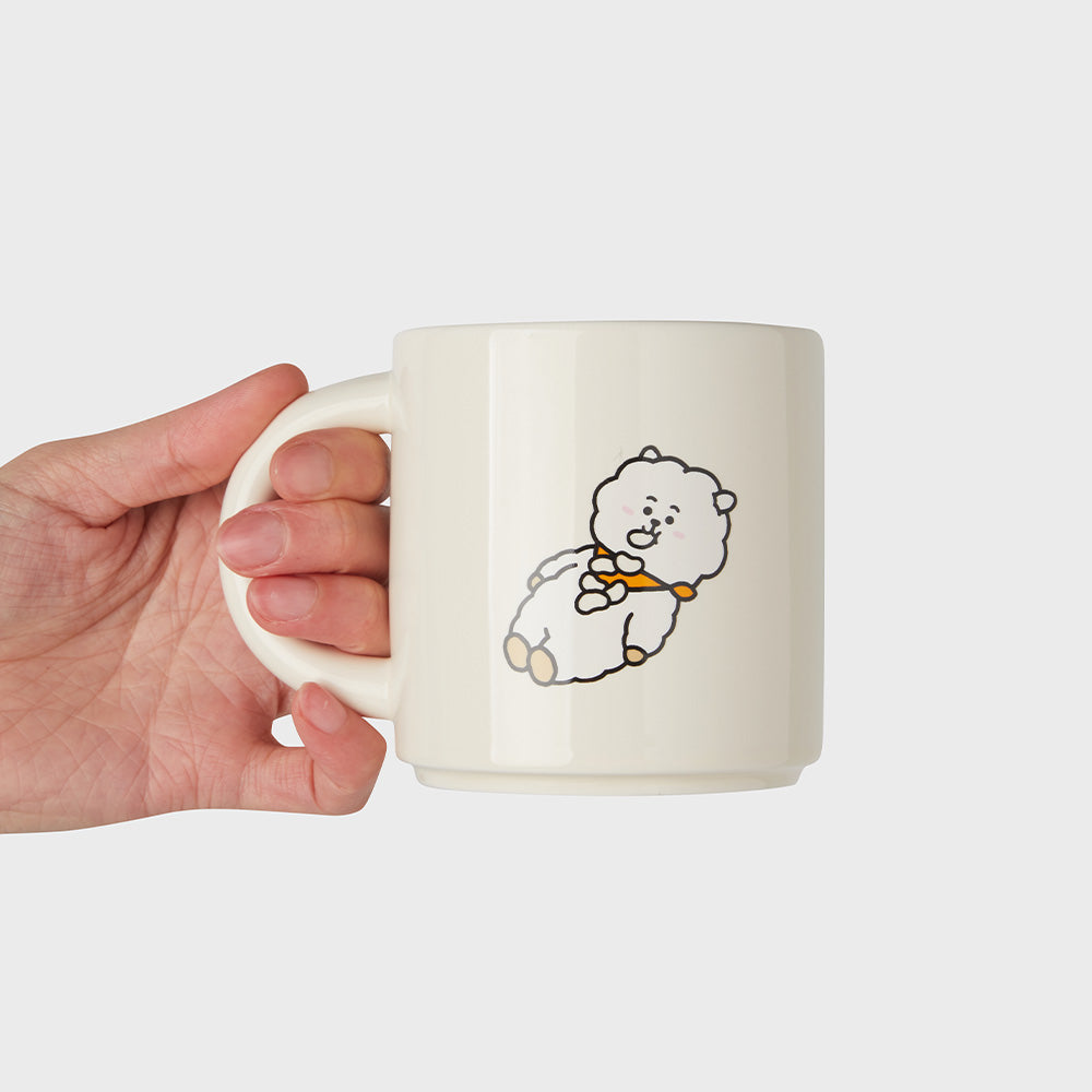 ベーシック マグカップ RJ