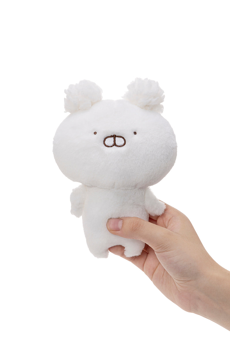 ぬいぐるみ ふわふわみみ(なんかへん?) うさまる