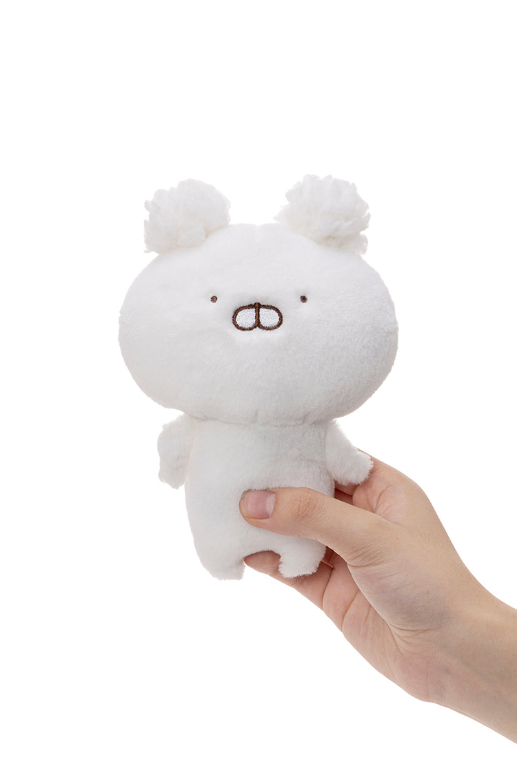 ぬいぐるみ ふわふわみみ(なんかへん?) うさまる