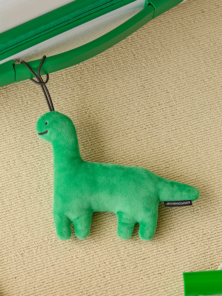 ぬいぐるみラゲージタグ(RUNAWAY) ブラキオ