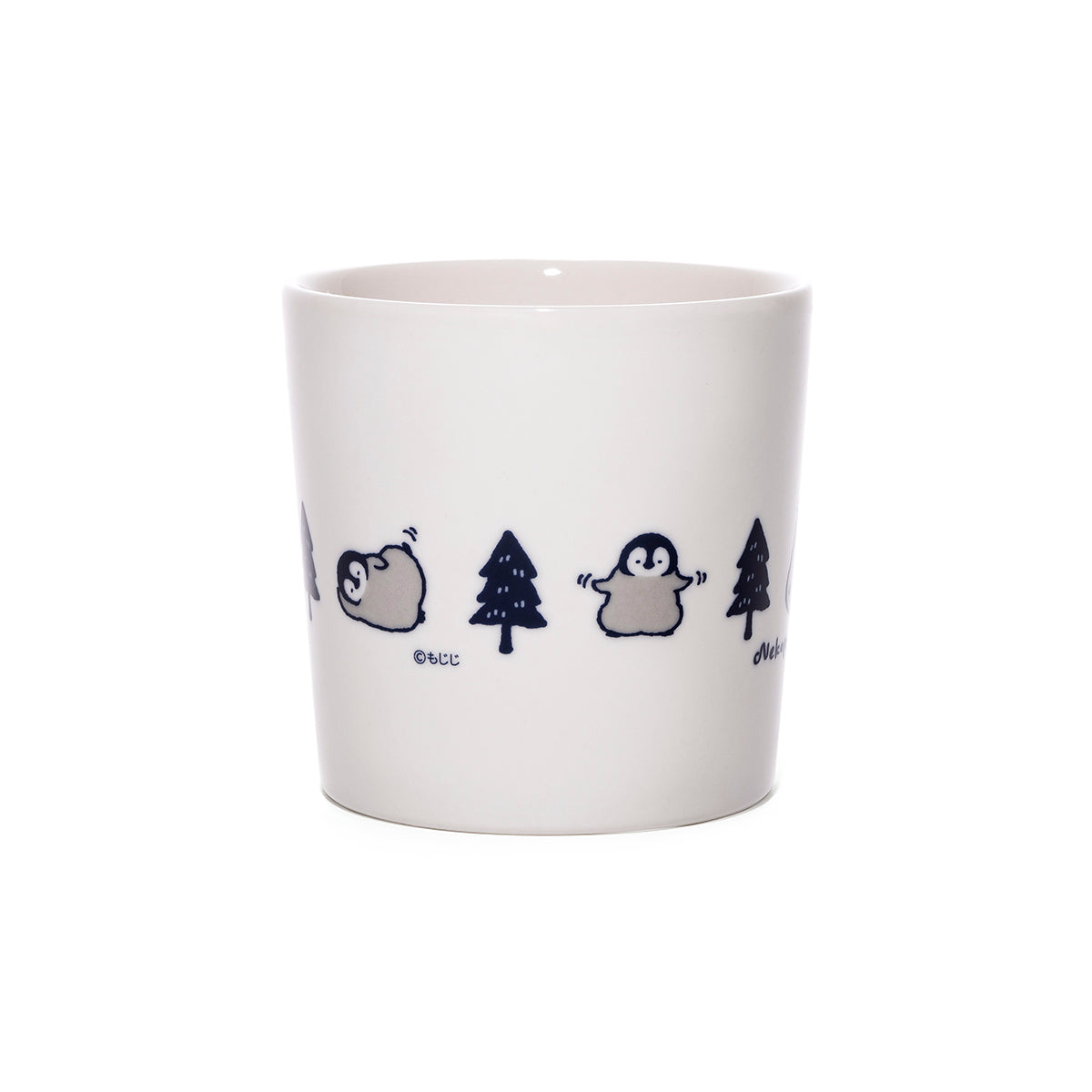 マグカップ(ぺんちゃんふれんず) ねこぺん日和