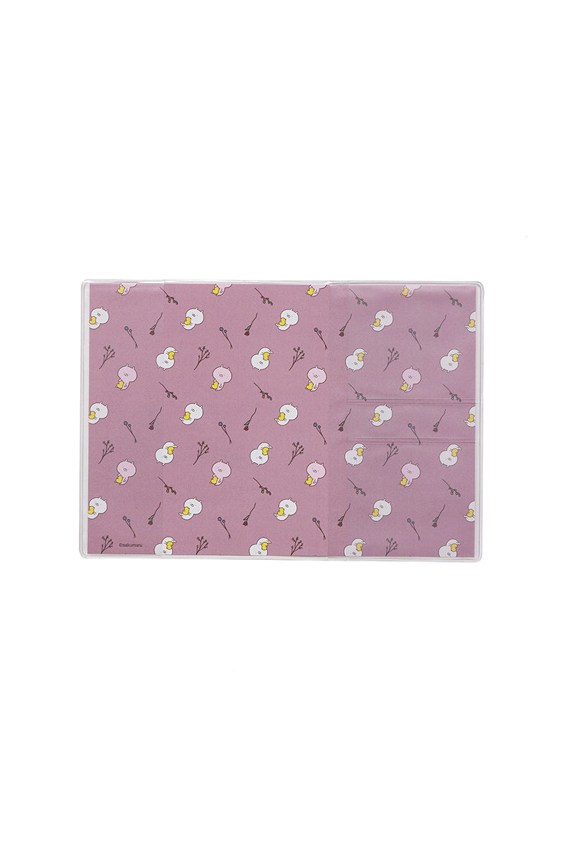 お薬手帳ケース うさまる