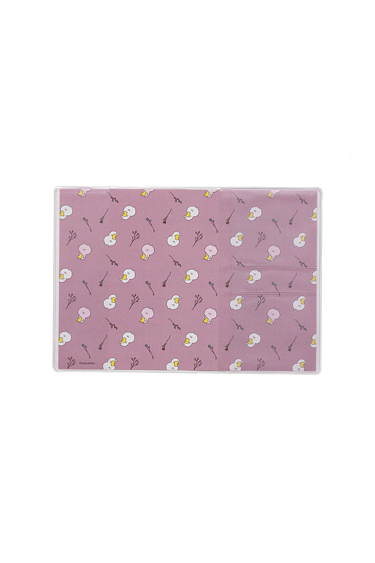 お薬手帳ケース うさまる