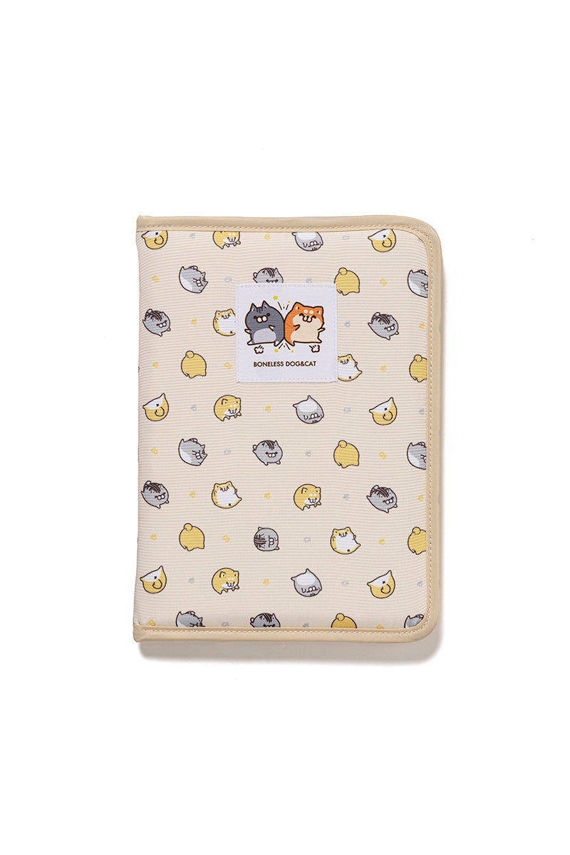 マルチケース ボンレス犬とボンレス猫