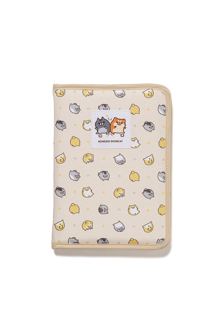 マルチケース ボンレス犬とボンレス猫