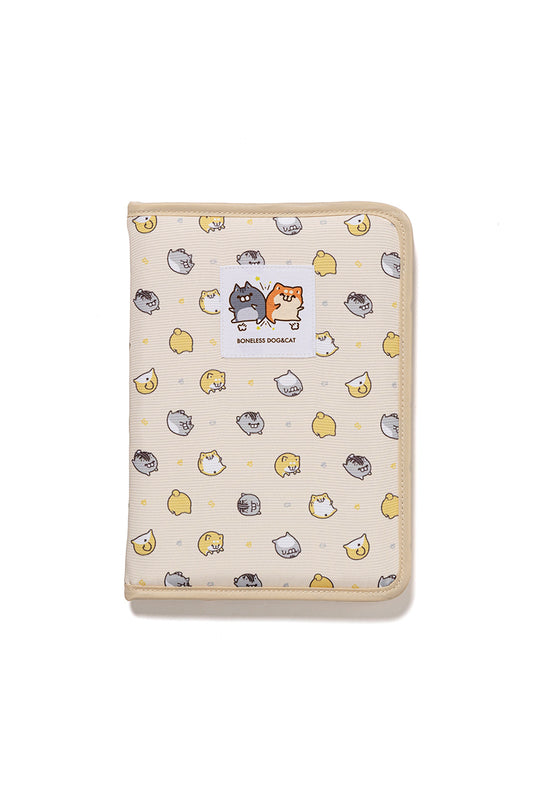 マルチケース ボンレス犬とボンレス猫