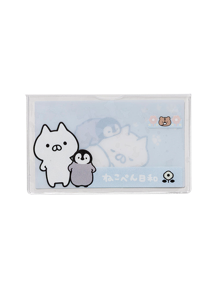 マイナンバーカードケース ねこぺん日和