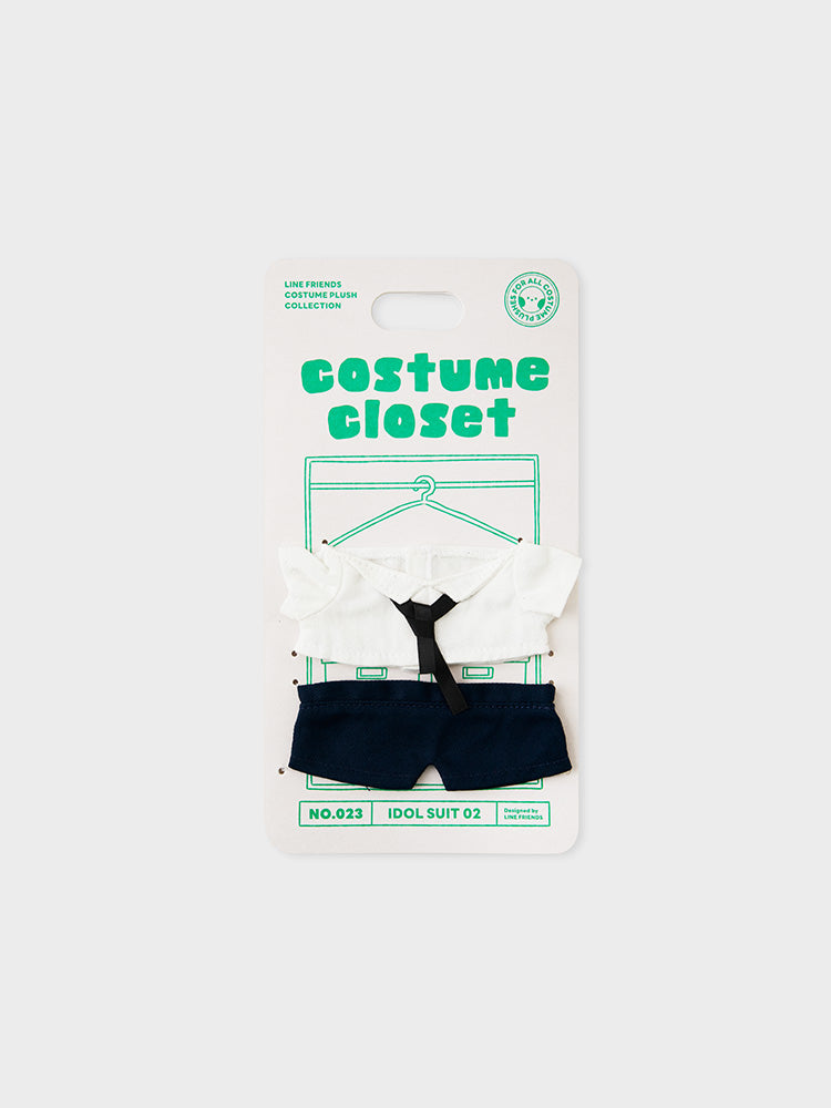 アイドルクローゼット スーツ２ TRUZ