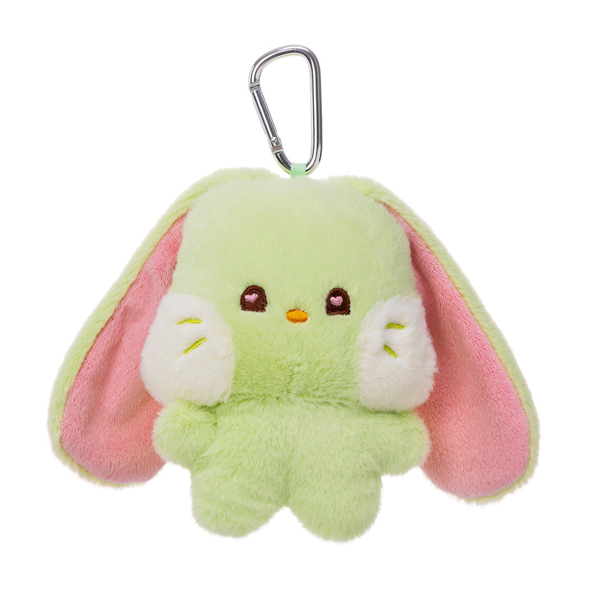 bunini エコバックINマスコット(GREEN)