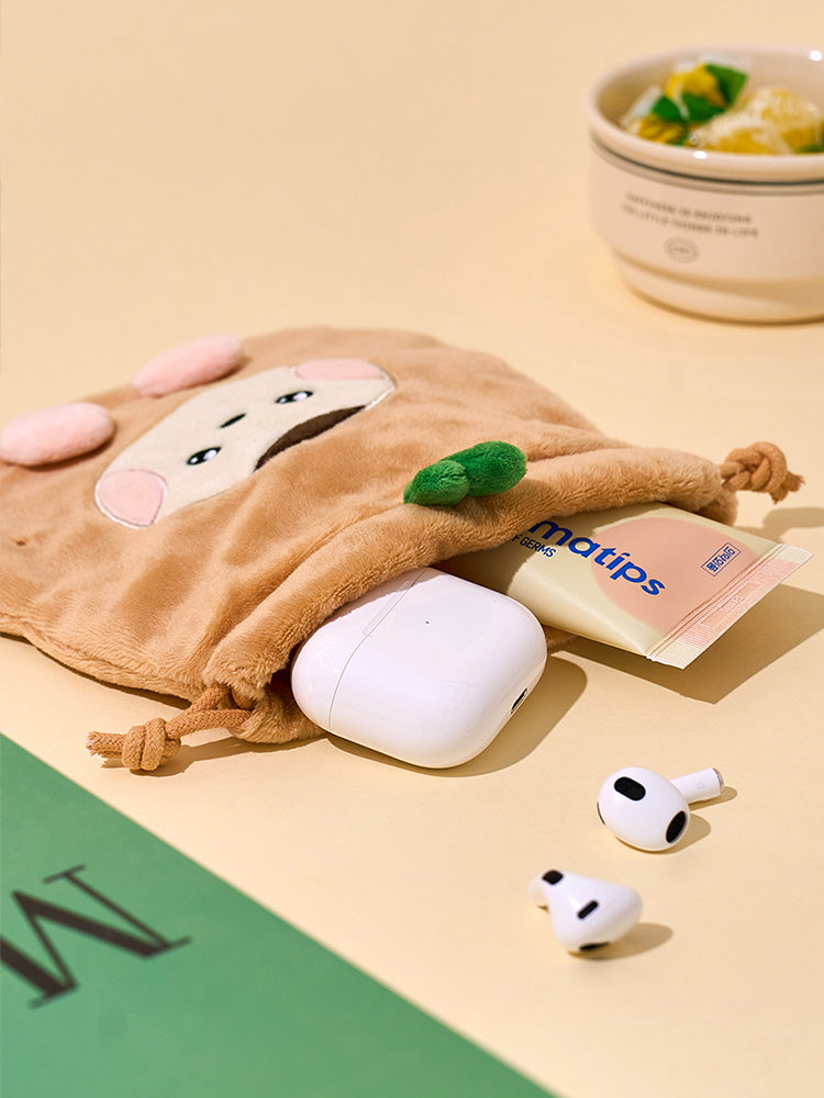 minini 巾着(FARM) ドチニ