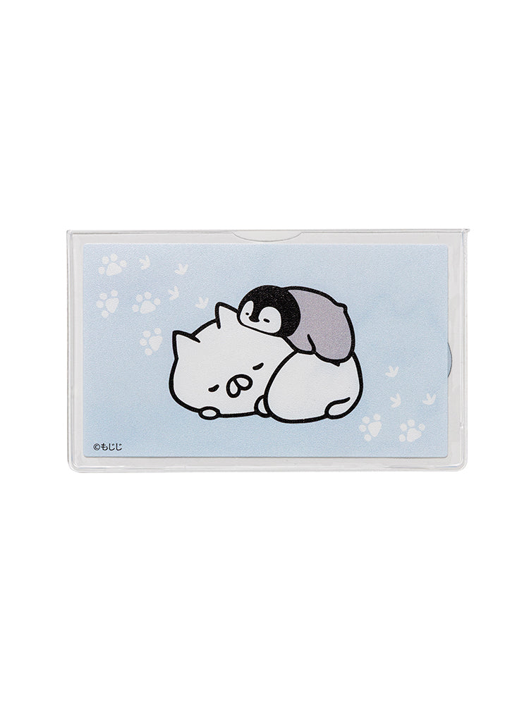 マイナンバーカードケース ねこぺん日和