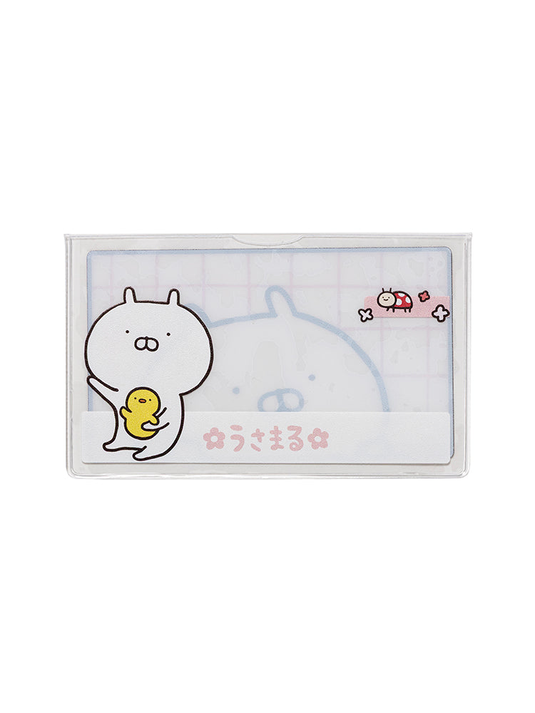 マイナンバーカードケース うさまる