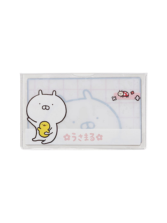マイナンバーカードケース うさまる