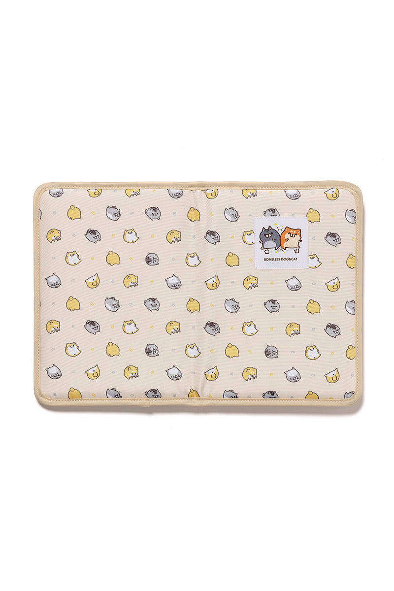 ボンレス犬とボンレス猫グッズとキャリーケース マルチケース ボンレス犬とボンレス猫 – LINE FRIENDS SQUARE JAPAN