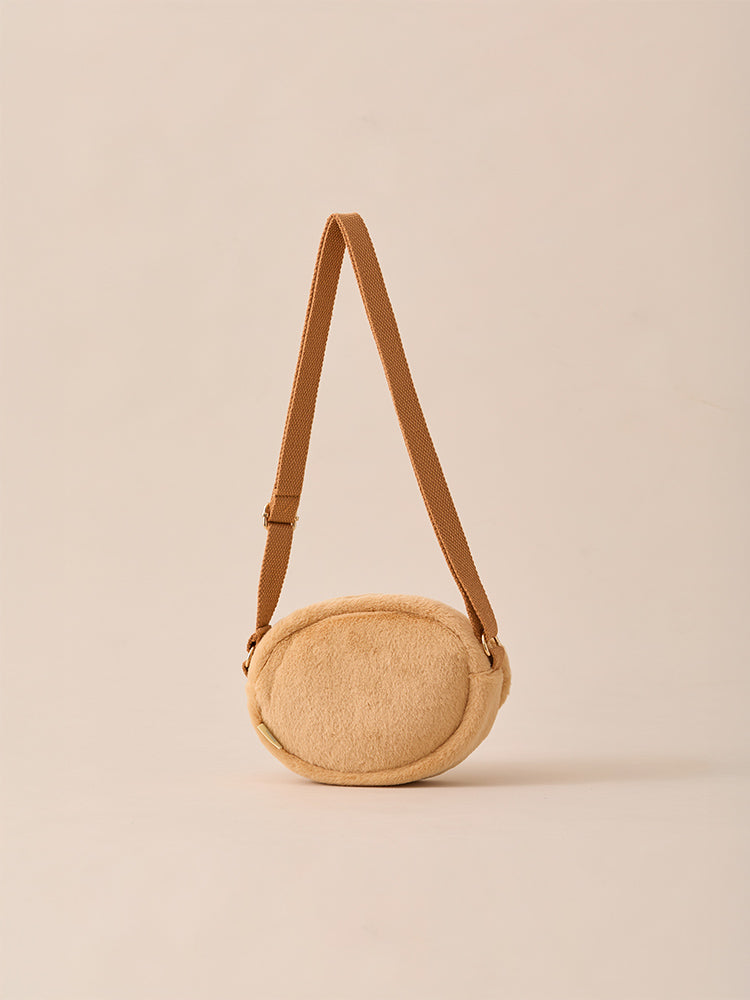 ベビー フェイスクロスバッグ(FLUFFY) KOYA