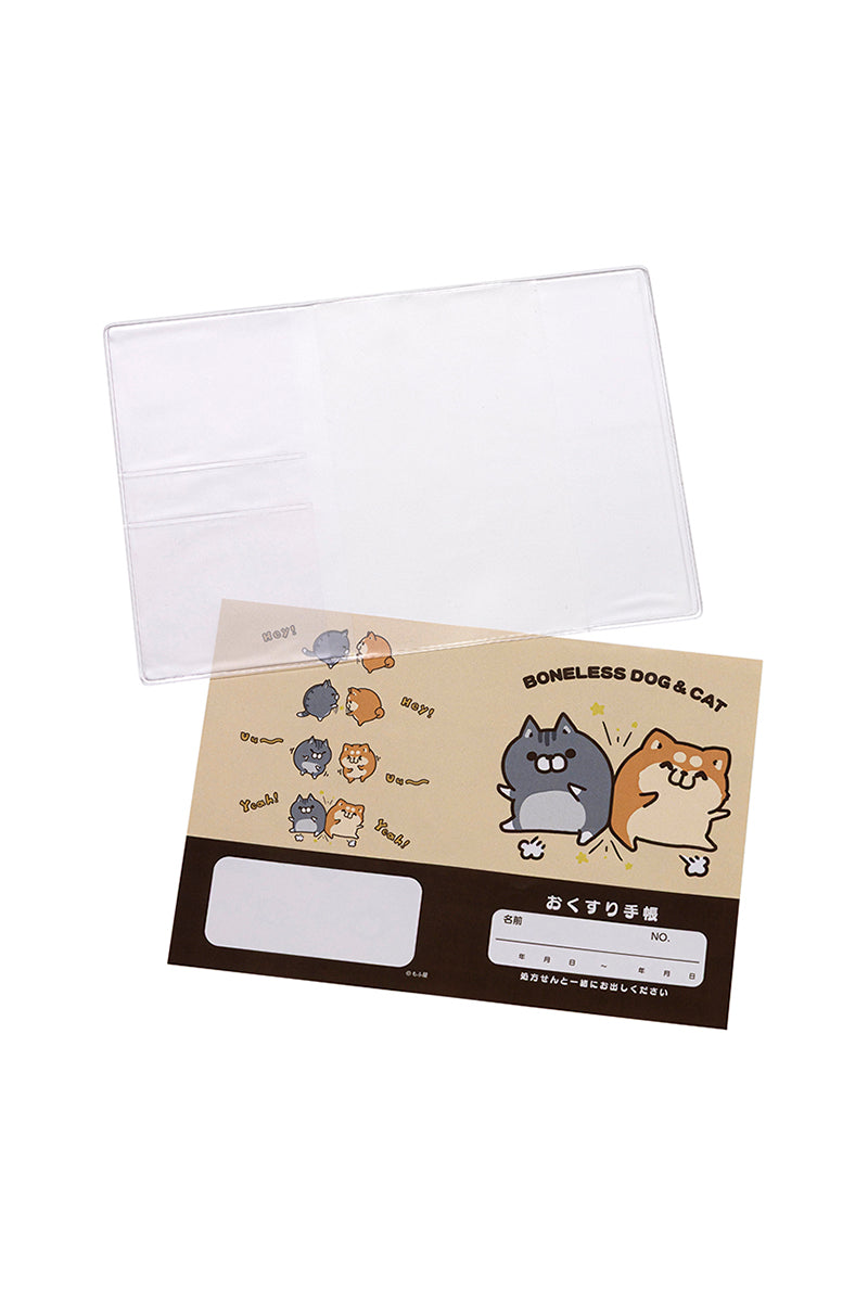 【限定値下】【美品】キャリーケース　ボンレス犬　ボンレス猫 お薬手帳ケース ボンレス犬とボンレス猫 – LINE FRIENDS SQUARE JAPAN