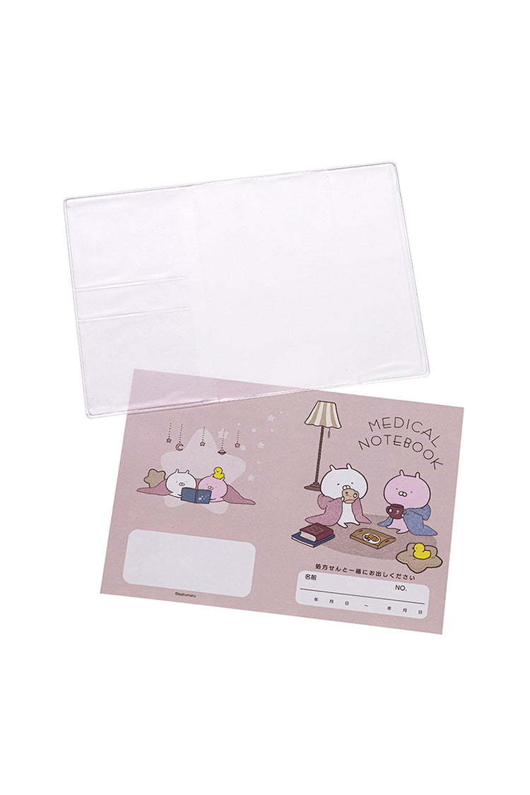 お薬手帳ケース うさまる