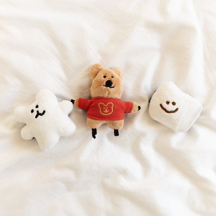 DINOTAENG シートベルトストッパー ボボ