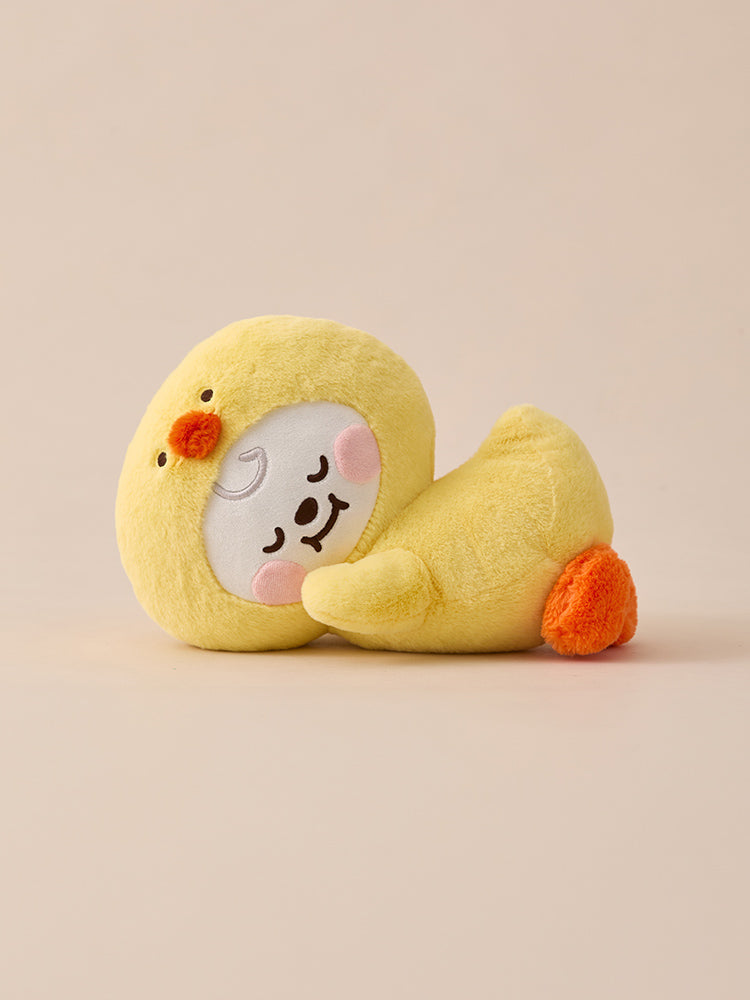 ベビー 寝そべりぬいぐるみ(FLUFFY) CHIMMY