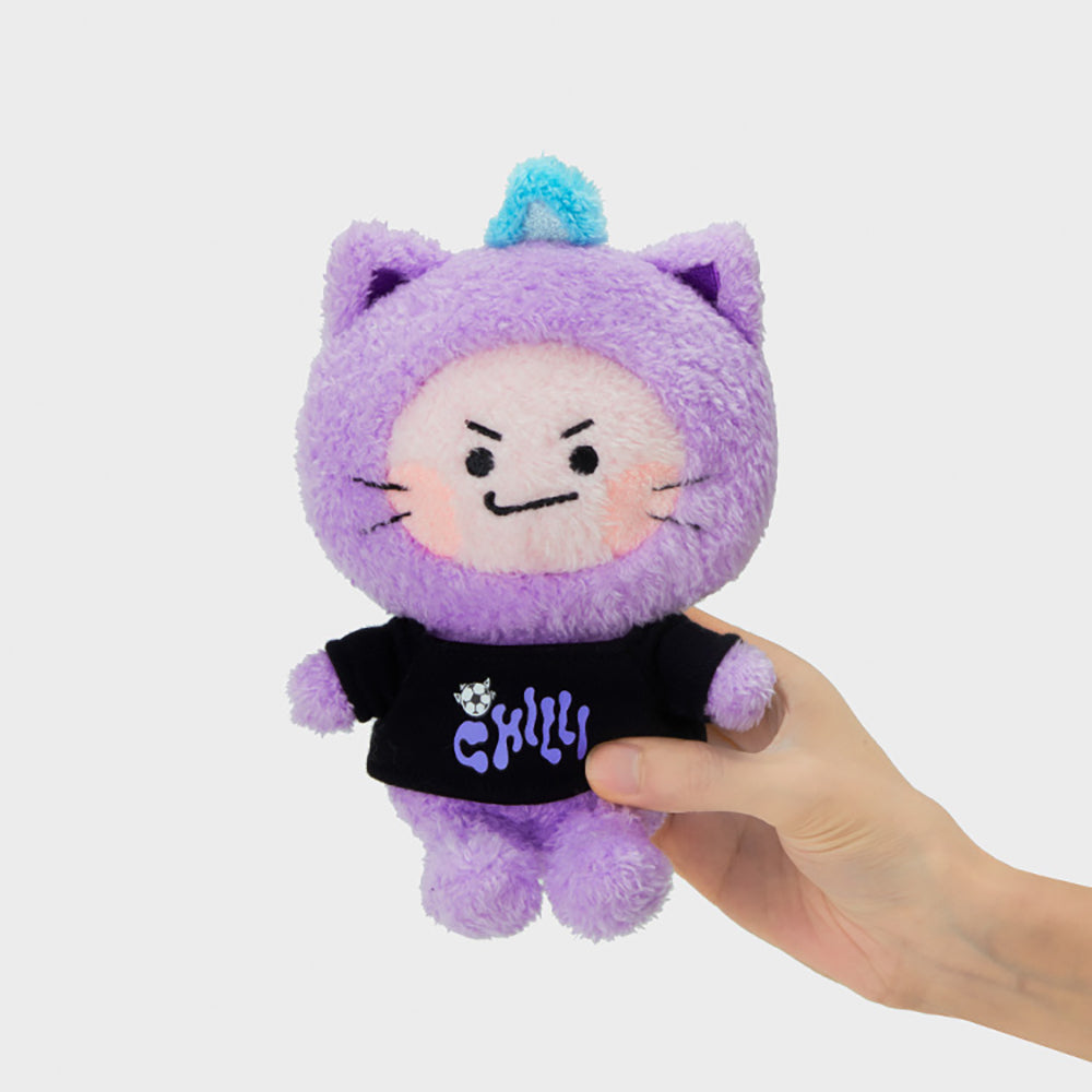 ミニ コーデぬいぐるみ(TREASURE COLLECTION) CHILLI