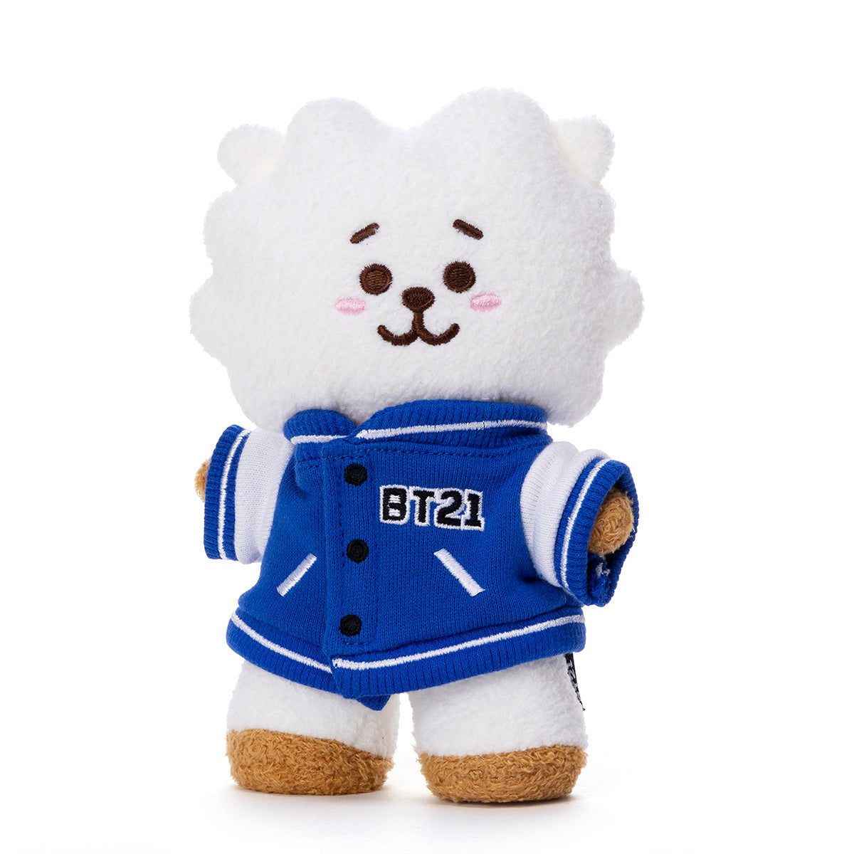 ポージング コスチューム スタジャン(ネイビー) BT21