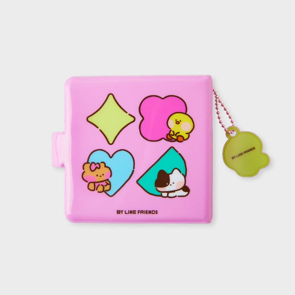 minini コレクトブックフォトカード LINE FRIENDS