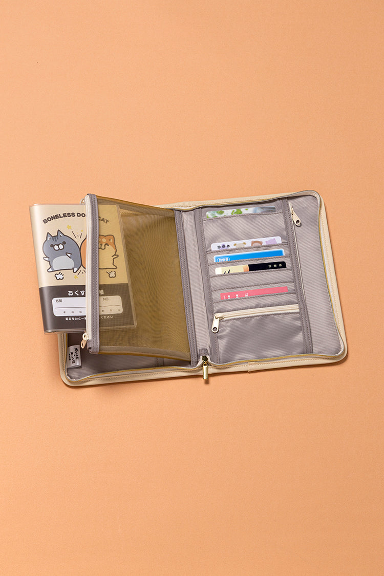 マルチケース ボンレス犬とボンレス猫