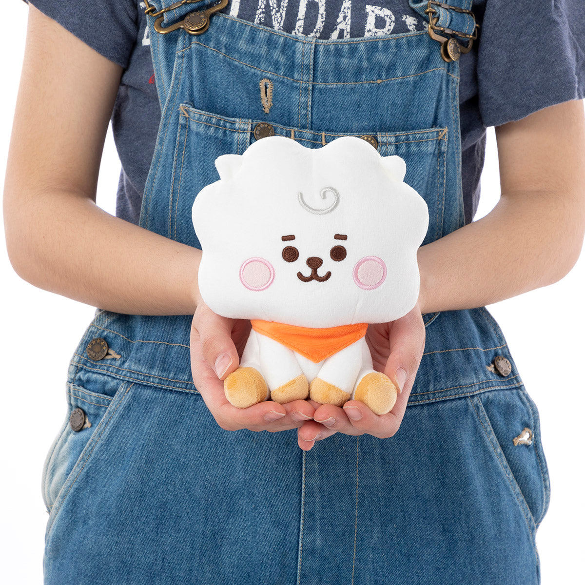 BASIC ベビー ぬいぐるみ Mサイズ RJ