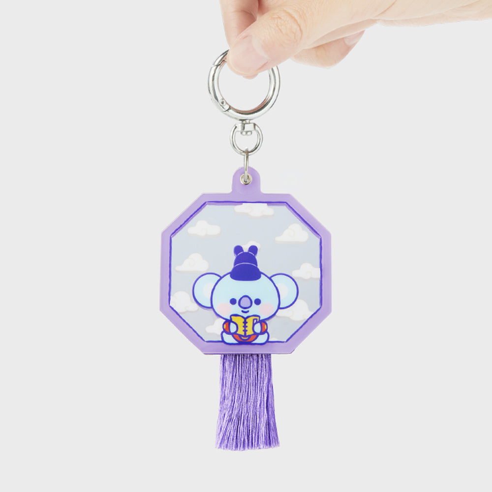 ベビー ミラーキーリング(K-EDITION2) KOYA