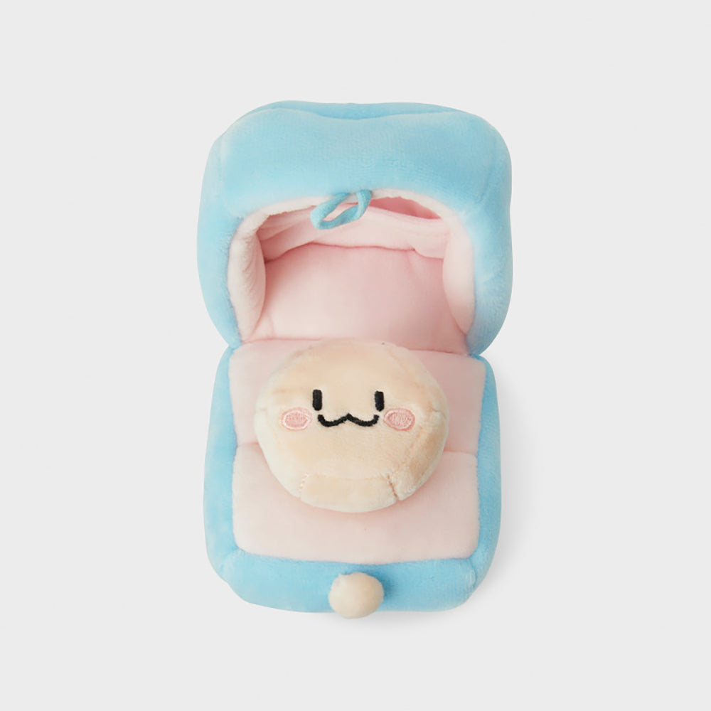 ぬいぐるみ宝石箱(TREASURE COLLECTION) RURU